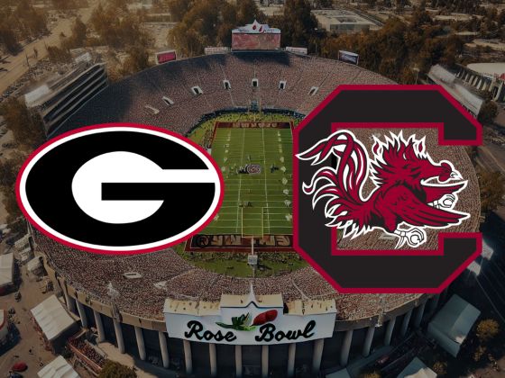 South Carolina Gamecocks vs. Georgia Bulldogs